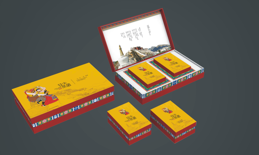 乐业县白酒包装设计：精准锚定价格带的差异化策略