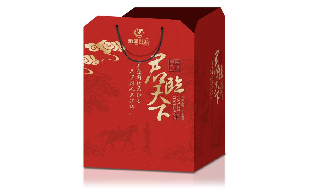 以文化为魂，解锁乐业县白酒包装的风味密码